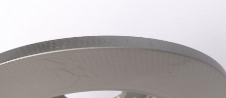 Гальмівний диск otto Zimmermann GmbH 600326320