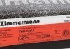 Тормозной диск otto Zimmermann GmbH 600.3263.20