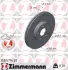 Гальмiвнi диски Coat Z otto zimmermann gmbh 250571420