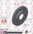 Гальмiвнi диски COAT Z Otto Zimmermann GmbH 380217320 (фото 1)