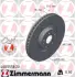 Гальмiвнi диски Coat Z otto zimmermann gmbh 400555820