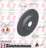 Гальмiвнi диски COAT Z otto zimmermann gmbh 590284120