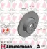 Гальмiвнi диски otto zimmermann gmbh 150297520
