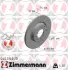 Гальмiвнi диски otto zimmermann gmbh 440314020