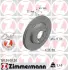 Гальмiвнi диски переднi otto zimmermann gmbh 150340020