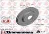 Гальмiвнi диски переднi otto Zimmermann GmbH 400360320