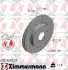 Гальмiвнi диски переднi otto zimmermann gmbh 400360320