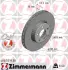 Гальмiвнi диски переднi otto zimmermann gmbh 400551930