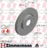 Гальмiвнi диски переднi otto zimmermann gmbh 430264620