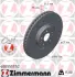 Гальмiвнi диски Sport Z otto zimmermann gmbh 400555752
