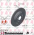 Гальмiвнi диски SPORT Z Otto Zimmermann GmbH 610371452 (фото 1)