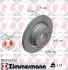 Гальмiвнi диски заднi otto zimmermann gmbh 150346220