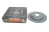 Гальмiвнi диски заднi otto zimmermann gmbh 250139720