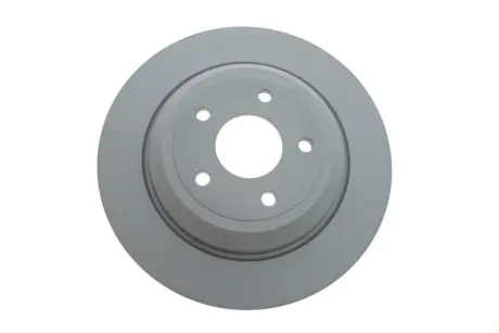 Гальмiвнi диски заднi Otto Zimmermann GmbH 250139720