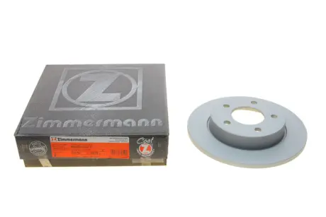 Гальмiвнi диски заднi Otto Zimmermann GmbH 370307820