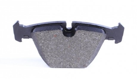 Задні тормозні (гальмівні) колодки otto Zimmermann GmbH 233091701