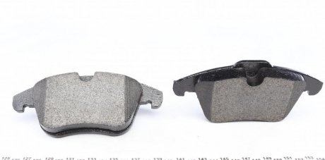 Передние тормозные колодки otto Zimmermann GmbH 247052001