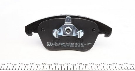 Передние тормозные колодки otto Zimmermann GmbH 247052001