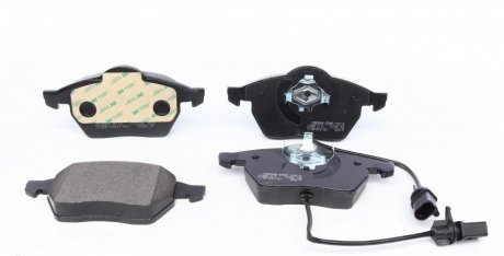 Передние тормозные колодки otto Zimmermann GmbH 219382001