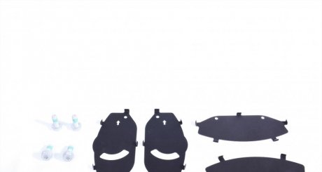 Тормозні (гальмівні) колодки otto Zimmermann GmbH 220761901