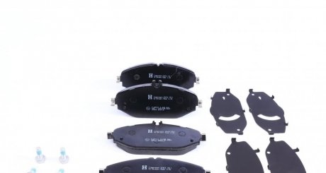 Тормозні (гальмівні) колодки otto Zimmermann GmbH 220761901