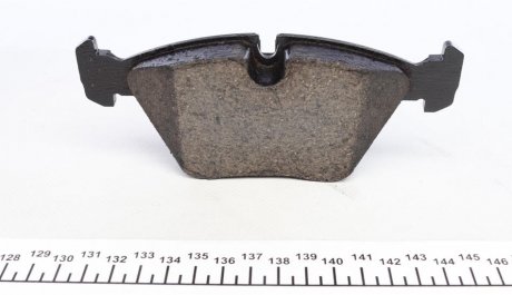 Передні тормозні (гальмівні) колодки otto Zimmermann GmbH 231831951