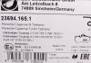 Тормозні (гальмівні) колодки otto Zimmermann GmbH 23694.165.1