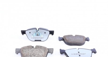 Тормозні (гальмівні) колодки otto Zimmermann GmbH 241709951