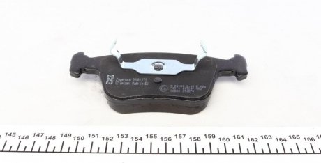 Тормозные колодки otto Zimmermann GmbH 241801701