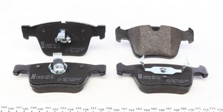 Тормозные колодки otto Zimmermann GmbH 241801701