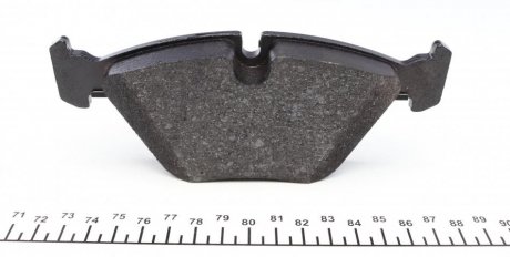 Передние тормозные колодки otto Zimmermann GmbH 246971901