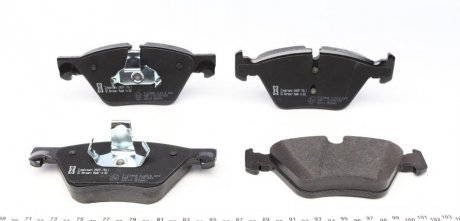 Передние тормозные колодки otto Zimmermann GmbH 246971901