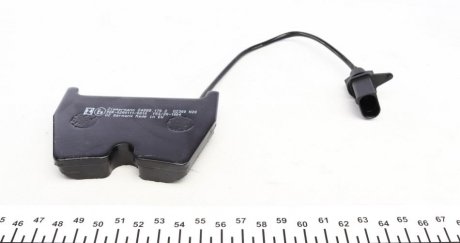 Тормозні (гальмівні) колодки otto Zimmermann GmbH 248881702