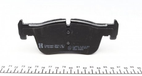 Тормозные колодки otto Zimmermann GmbH 250141831