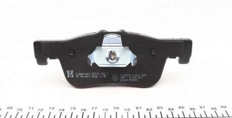 Тормозные колодки otto Zimmermann GmbH 250141831