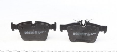 Тормозные колодки otto Zimmermann GmbH 253531651