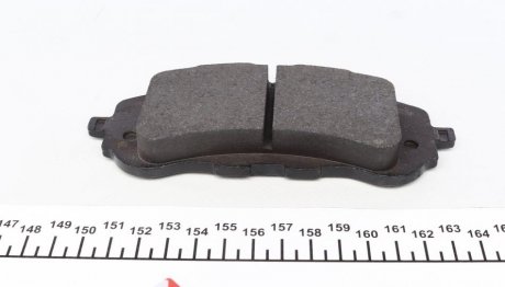 Тормозні (гальмівні) колодки otto Zimmermann GmbH 258951851