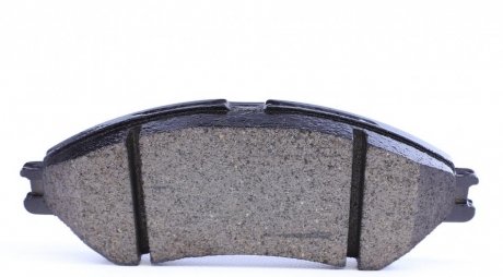 Передние тормозные колодки otto Zimmermann GmbH 259791701