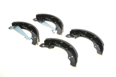 Колодки ручного (стоячого) тормоза otto Zimmermann GmbH 109901003