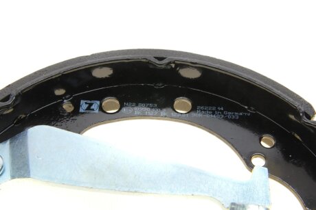 Колодки ручного (стоячого) тормоза otto Zimmermann GmbH 109901003