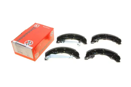 Колодки ручного (стоячого) гальма Otto Zimmermann GmbH 109901003