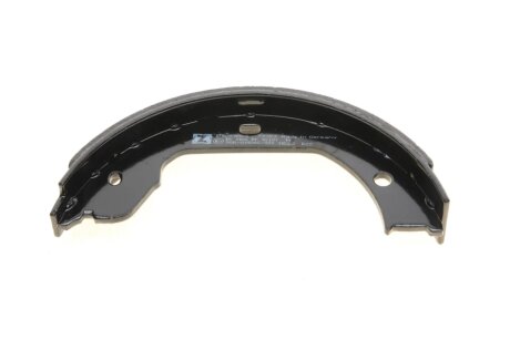 Колодки ручного (стоячого) тормоза otto Zimmermann GmbH 109901063