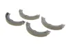 Колодки ручного (стоячого) тормоза otto zimmermann gmbh 109901540