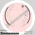 Колодки ручного (стоячого) тормоза otto zimmermann gmbh 109901563
