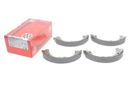 Колодки ручного (стоячого) гальма otto Zimmermann GmbH 109901605