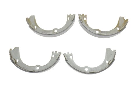 Колодки ручного (стоячого) тормоза otto Zimmermann GmbH 109901605