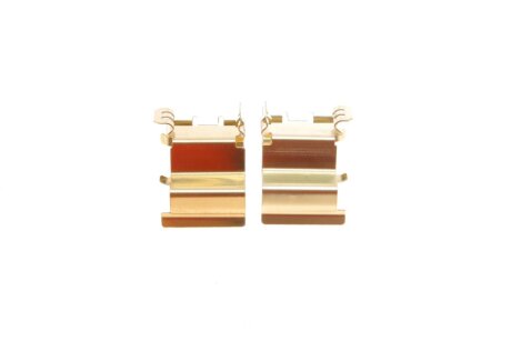 Колодки ручного (стоячого) тормоза otto Zimmermann GmbH 207641752