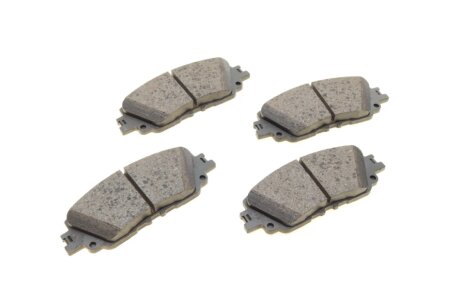 Колодки ручного (стоячого) гальма otto Zimmermann GmbH 227681651