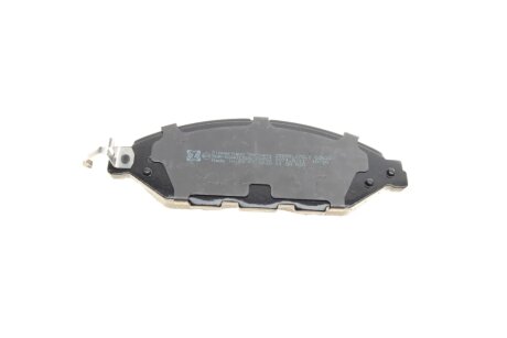 Колодки ручного (стоячого) тормоза otto Zimmermann GmbH 255891701