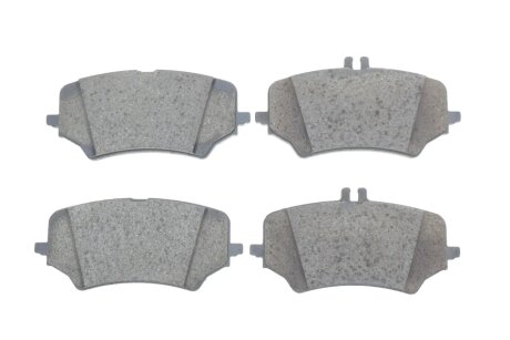 Колодки ручного (стоячого) гальма otto Zimmermann GmbH 264021501 на Мерседес EQE V295